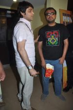 Prosenjit Chatterjee, Dibakar Banerjee at Shanghai film promotions in PVR, Mumbai on 12th June 2012 (71).JPG